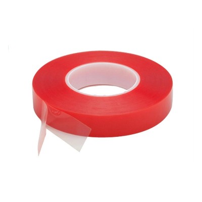 EXTRA-STRONG PET TAPE RESISTANT TO HIGH TEMPERATURES