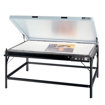 LAMINADO SATIN PRENSA VACIO CALOR 2