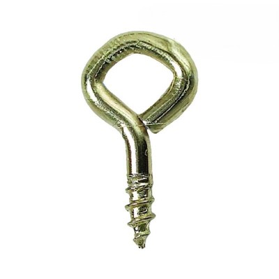 BRASS-PLATED EYELETS