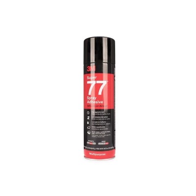 ADESIVO EM SPRAY SUPER 77