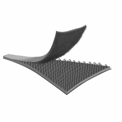 VELCRO CON ADHESIVO MACHO  2