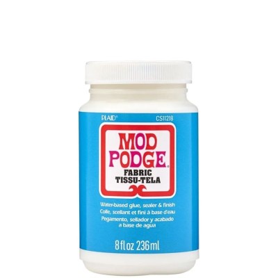 MOD PODGE TECIDO