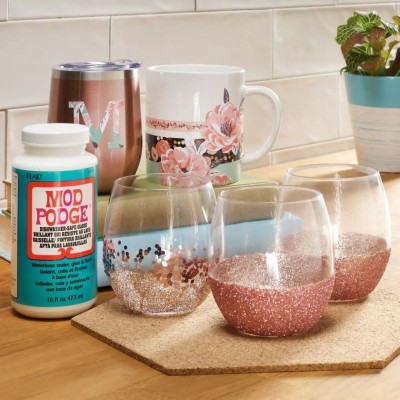 MOD PODGE DISHWASHER