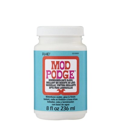 MOD PODGE MÁQUINA DE LAVAR LOIÇA