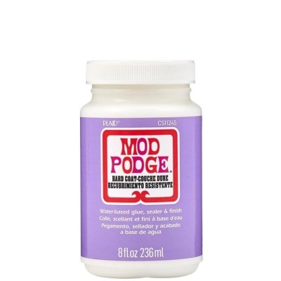 MOD PODGE HARD COAT