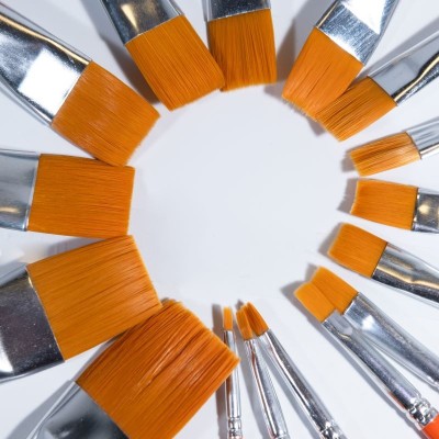 GOLDEN SABLE BRUSHES