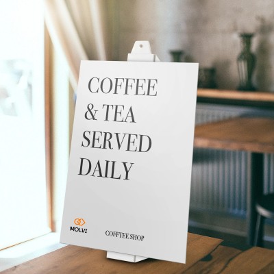 PEANAS DE CARTON AUTOADHESIVAS