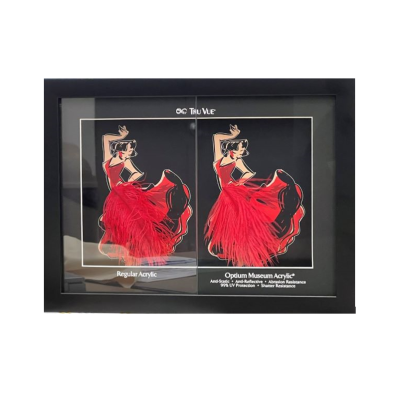 OPTIUM MUSEUM ACRYLIC GLASS