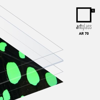 ARTGLASS AR70 ANTI-REFLECTIVE GLASS