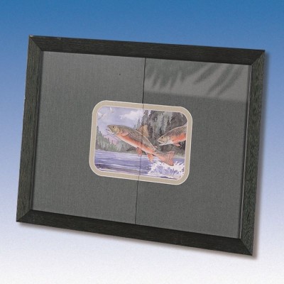 PLASTIC GLASS GLOSSY/MATT