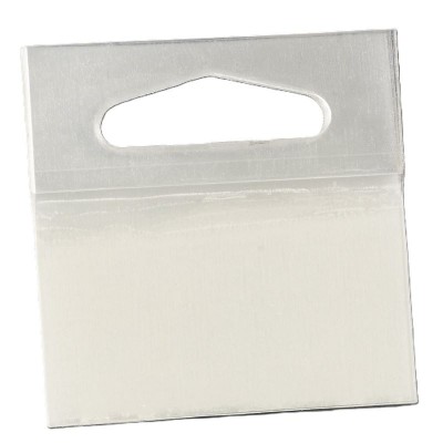 PLASTIC SELF-ADHESIVE HANGER