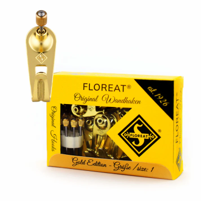 COLGADORES ORIGINALES FLOREAT
