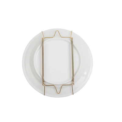 COLGADORES PARA PLATOS