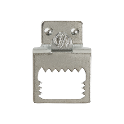 CLIP-STYLE HANGER FOR ALUMINUM ASSEMBLY KIT