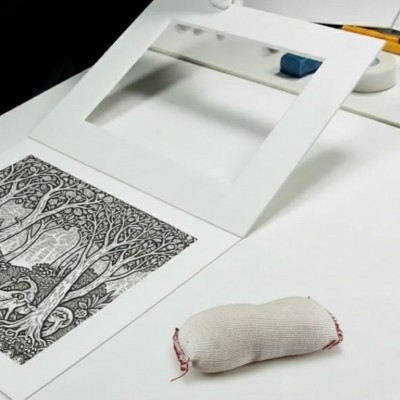 ALMOFADA DE LIMPIEZA LINECO