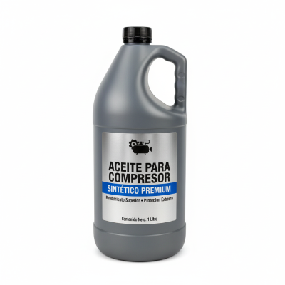 ÓLEO SINTÉTICO PARA COMPRESSOR