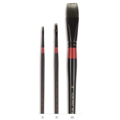 GOLDEN SABLE BRUSHES