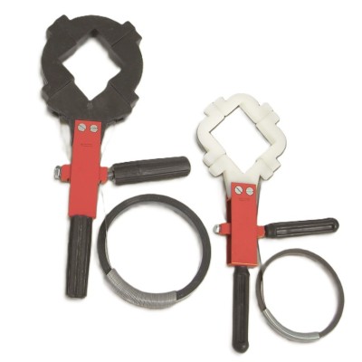 FRAME CLAMPS HOLDING CLAMPS