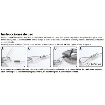 SURFLON ASSEMBLY KIT