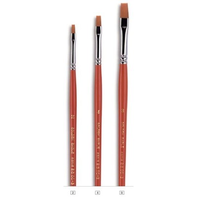 PINCELES GOLDEN SABLE 1500 F