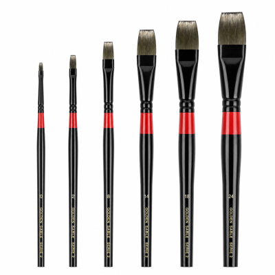 PINCELES GOLDEN SABLE 2630 B