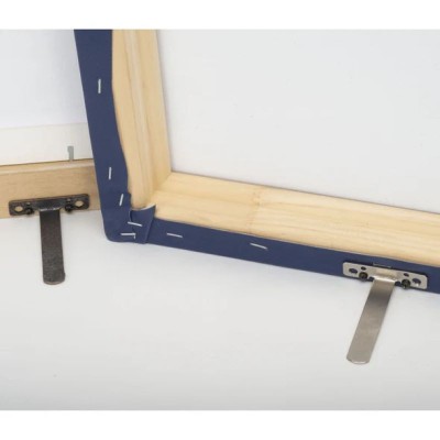 PIE METALICO EASEL MATE™ NEGRO