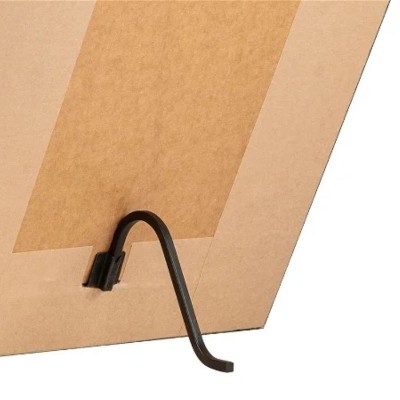 SHORT WAVY FOOT FOR BACK PANEL