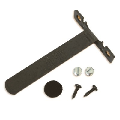 EASEL MATE™ METAL FOOT BLACK