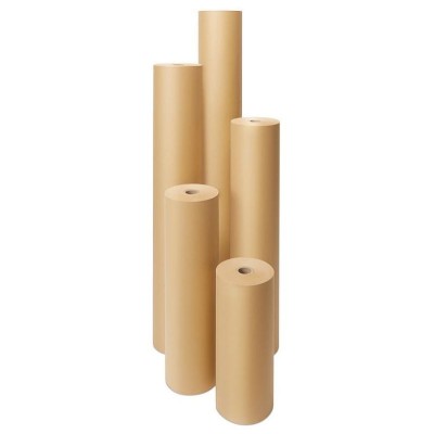 PAPEL KRAFT PARA TRASEIRAS OU EMBALAGEM