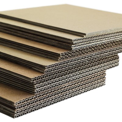 CARTÃO KRAFT MICROCANAL