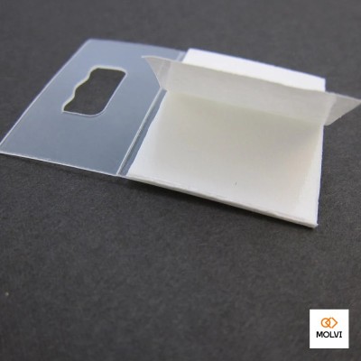 HEAVY-DUTY SELF-ADHESIVE HANGER