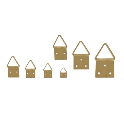 TRIANGULAR HANGERS