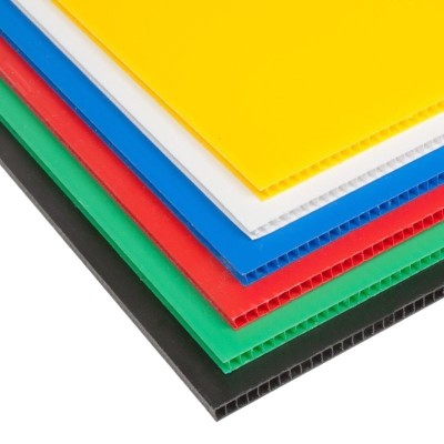 WHITE CELLULAR POLYPROPYLENE