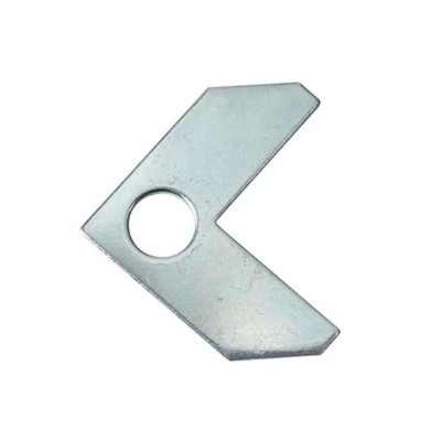 FLAT BRACKET FOR ALUMINUM ASSEMBLY KIT