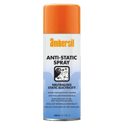SPRAY ANTI-ESTÁTICO