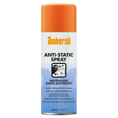 SPRAY ANTIESTATICO