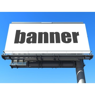 510 GSM COATED FRONTLIT BANNER