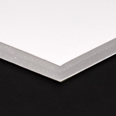 SELF-ADHESIVE WHITE FOAM BOARD 5 MM 2