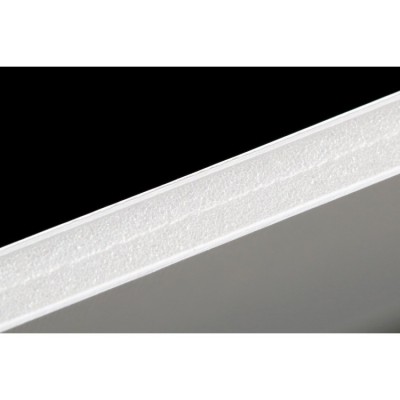 copy of copy of CARTON PLUMA BLANCO ADHESIVO 5 MM