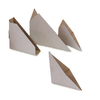 CANTONEIRAS DE CARTÃO