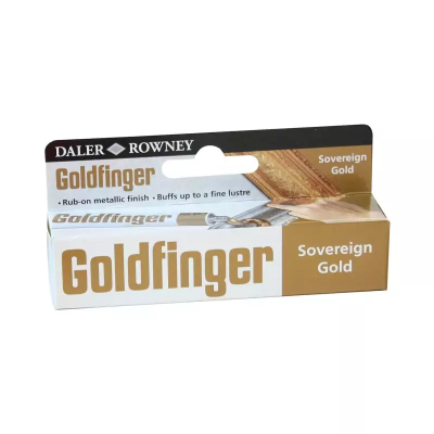 ORO DE DEDO GOLDFINGER