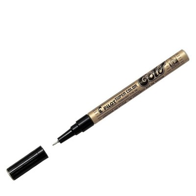 PILOT GOLD AND SILVER MARKERS 2