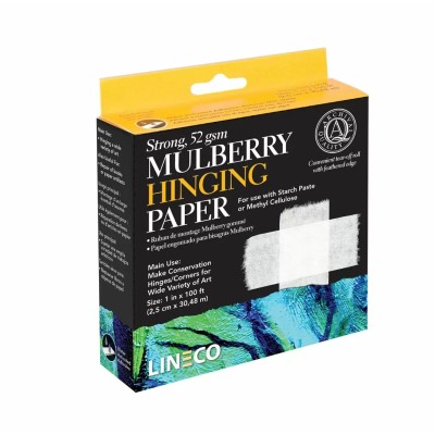 CINTA DE PAPEL MULBERRY