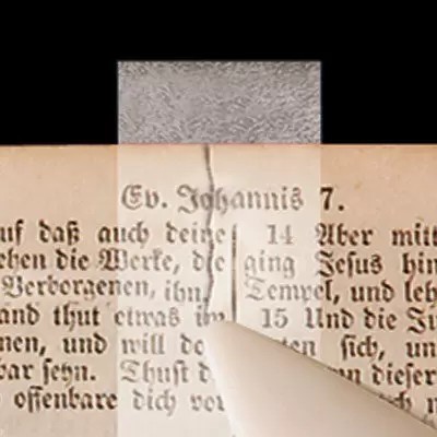 TRANSPARENT PAPER TAPE