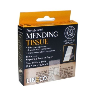 FITA DE PAPEL TRANSPARENTE