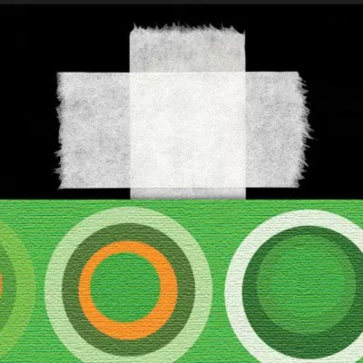 SPECIAL DIGITAL ART ABACÁ PAPER TAPE