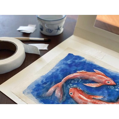 FITA DE PAPEL HAYAKU