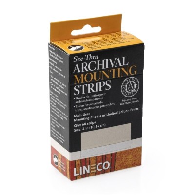 SELF-ADHESIVE POLYESTER STRIPS