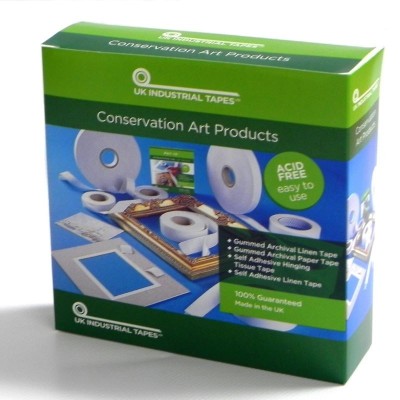 CINTA DE LINO AUTOADHESIVA 70UT210