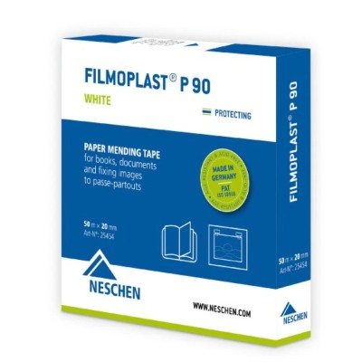 CINTA ADHESIVA FILMOPLAST P90